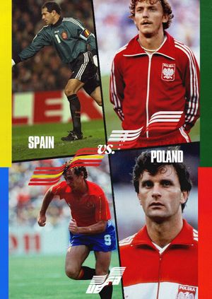 Euros Warehouse: Spain vs Poland