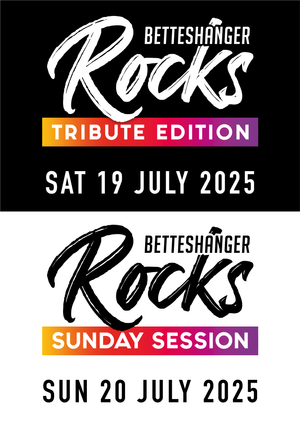 Betteshanger Rocks 2025