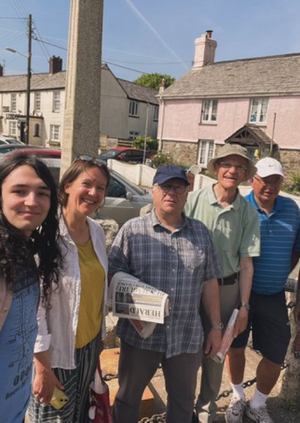 Social Coffee Morning + Action Day in Launceston