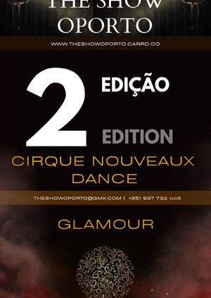 THE SHOW OPORTO 2Ed - 7 DEC