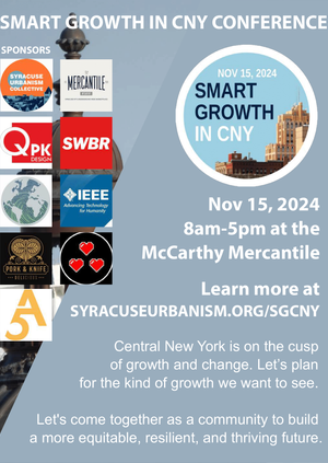 Smart Growth in CNY