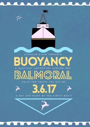 Alfresco Disco presents Buoyancy Pt 2