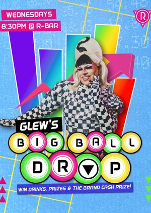 Glew's Big Ball Drop