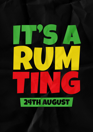 It's a Rum Ting