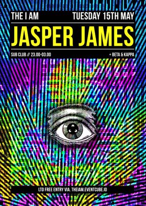 I AM - Jasper James
