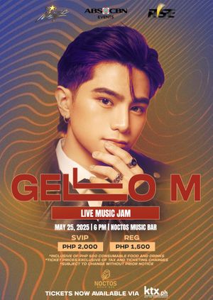 GELLO M Live Music Jam