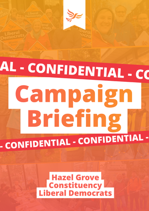 CONFIDENTIAL: HGCLD Campaign Briefing