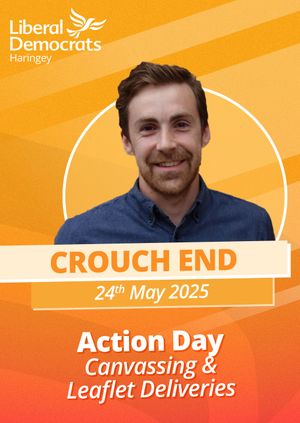 Crouch End Action Day