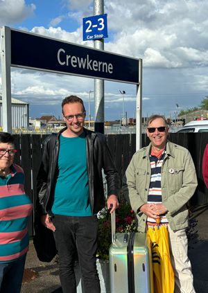 Yeovil Lib Dem Cross constituency Quiz