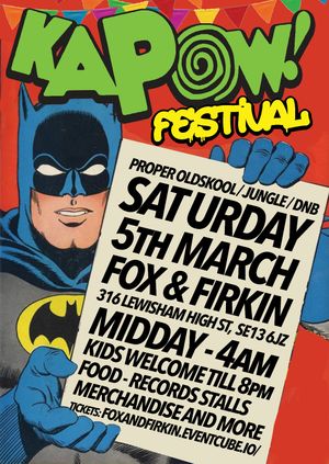 KAPOW! FESTIVAL