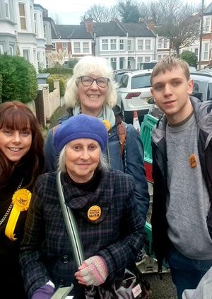 Lewisham Liberal Democrats AGM 2023