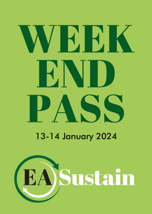 Weekend Pass for 13-14 January
