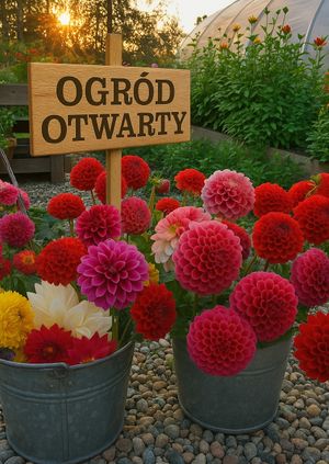 Otwarty Ogród Bilety