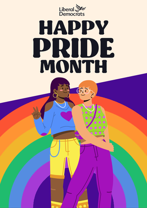 Celebrating 10 Years of Same Sex Marriage with Julian Huppert