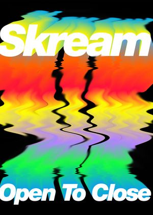 Skream Open To Close Tour