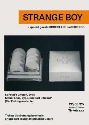 Strange Boy present Love Remains at Eype Church