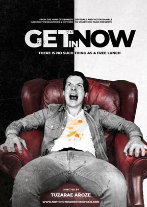 Get in Now - Comedy Event & Film Screening - Hackney Picturehouse