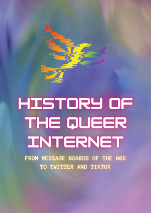 History of the Queer Internet