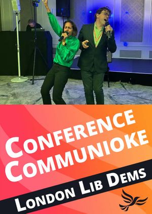 Conference Communioke