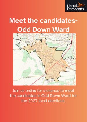 Meet your ward candidates - Mendip