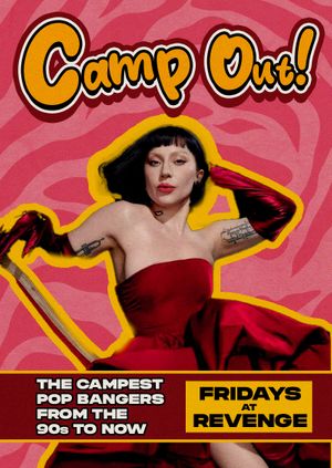 Camp Out! Fridays