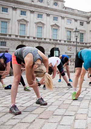 TRIBE Tempo Training (9th August)