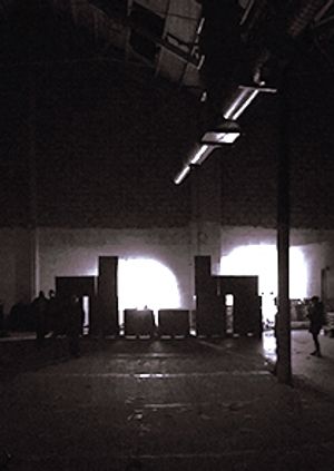 The 90's Warehouse Rave