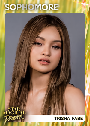 TRISHA FABE