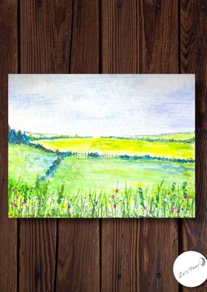 NAILSWORTH FARM - Let’s Paint N' Sip The Cotswolds