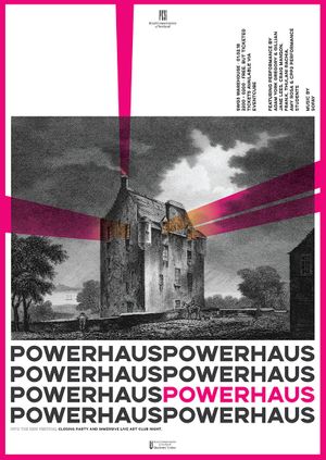 POWERHAUS- Into the New Closing Party