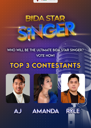 Bida Star Singer Top 3