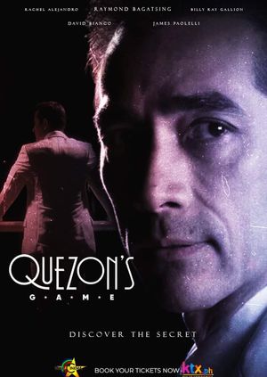 Quezon's game full movie best sale free stream