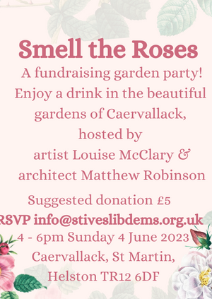 Smell The Roses