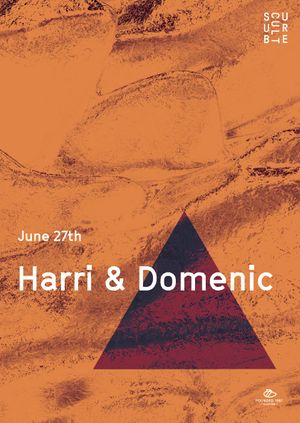 Subculture with Harri & Domenic 