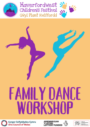 Joon Family Dance Outdoor Workshop