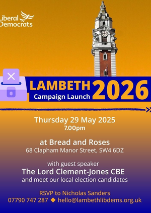 2026 Campaign Launch