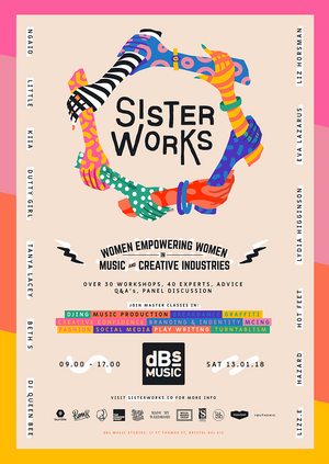 SisterWorks: Music & Creative Workshops for Women