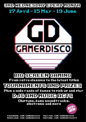 Gamerdisco