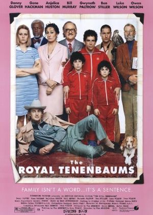 Rooftop Film Club: The Royal Tenenbaums