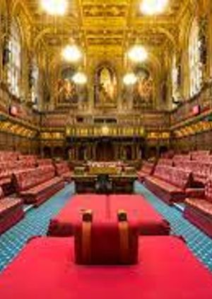 Life In The Lords with Earl Russell. Tickets £12.