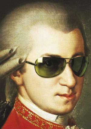 MC Mozart’s Classical Smackdown