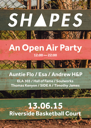 Shapes Open Air