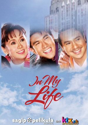 IN MY LIFE + one-on-one interview with Vilma Santos
