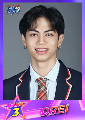 DREI AMAHAN