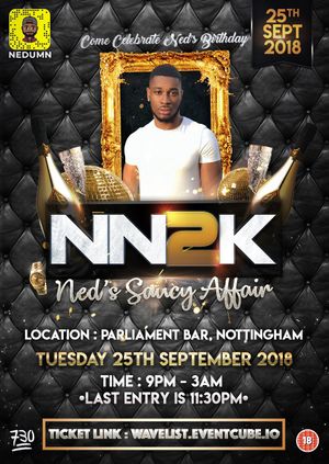 NN2K : Ned's Saucy Affair