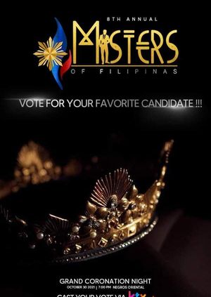 MISTERS OF FILIPINAS: The Fan Vote