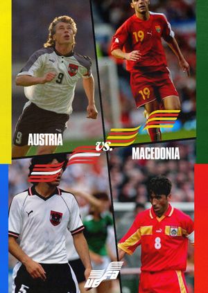 Euros Warehouse: Austria vs North Macedonia