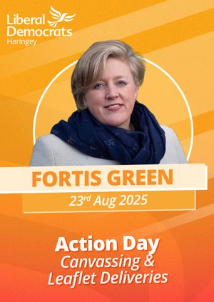 Fortis Green Action Day