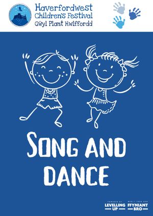 Song and dance