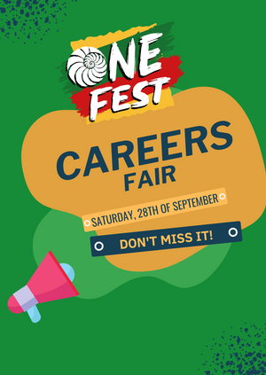 One Fest Careers Fair